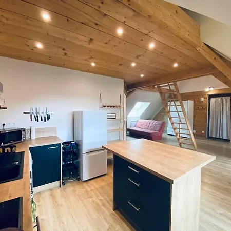 A La Ferme Apartment Saessolsheim