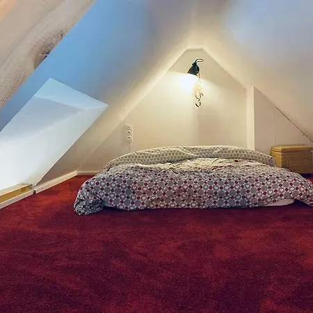 Apartment A La Ferme Saessolsheim