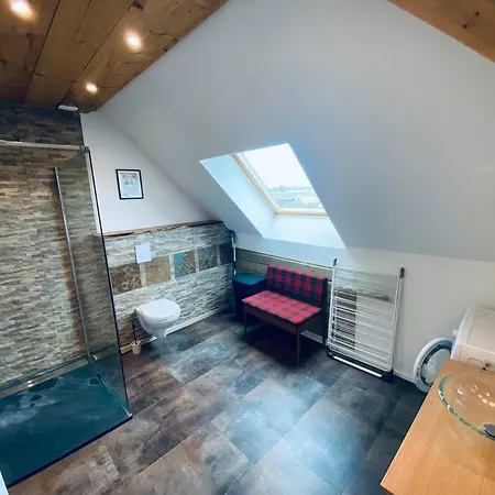 A La Ferme Apartment *